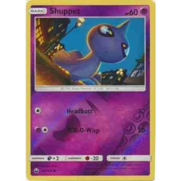 Celestial Storm - 063/168 - Shuppet - Reverse Holo