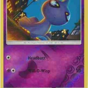 Celestial Storm - 063/168 - Shuppet - Reverse Holo