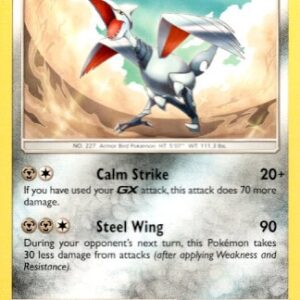 Team Up - 098/181 - Skarmory - Rare
