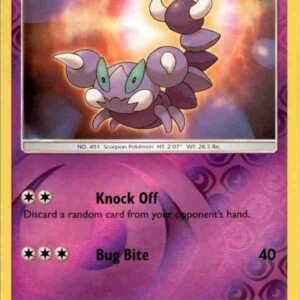 Unified Minds - 082/236 - Skorupi - Reverse Holo