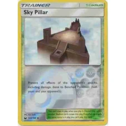 Celestial Storm - 144/168 - Sky Pillar - Reverse Holo