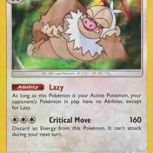 Celestial Storm - 115/168 - Slaking - Holo Rare