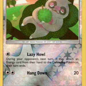 Unified Minds - 167/236 - Slakoth - Reverse Holo