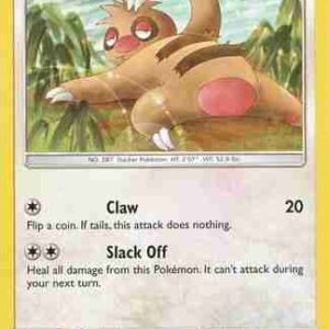 Celestial Storm - 113/168 - Slakoth