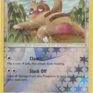 Celestial Storm - 113/168 - Slakoth - Reverse Holo