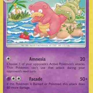 Guardians Rising - 049/145 - Slowbro