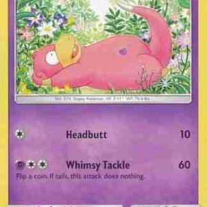 Guardians Rising - 048/145 - Slowpoke