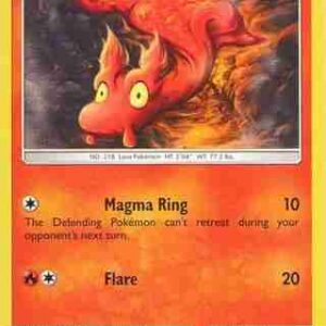 Celestial Storm - 023/168 - Slugma