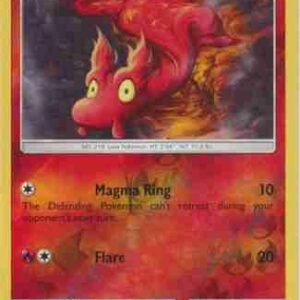 Celestial Storm - 023/168 - Slugma - Reverse Holo