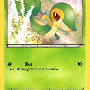 Fates Collide - 005/124 - Snivy