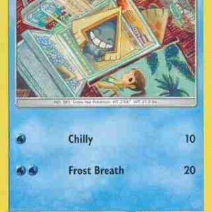 Guardians Rising - 031/145 - Snorunt