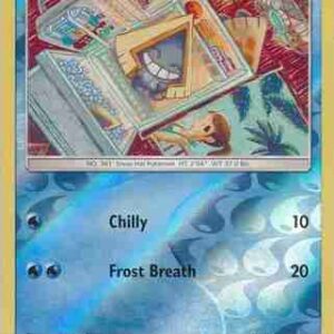 Guardians Rising - 031/145 - Snorunt - Reverse Holo