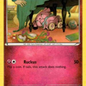 Fates Collide - 068/124 - Snubbull
