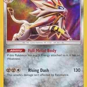Celestial Storm - 099/168 - Solgaleo - Holo Rare