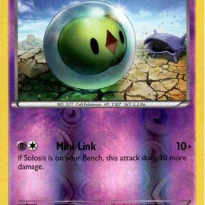 Fates Collide - 033/124 - Solosis - Reverse Holo