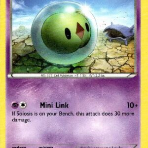 Fates Collide - 033/124 - Solosis