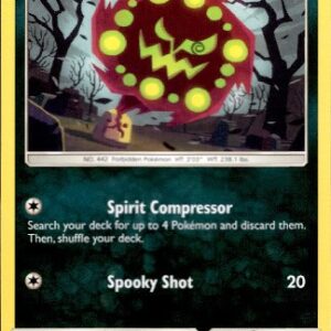 Team Up - 089/181 - Spiritomb