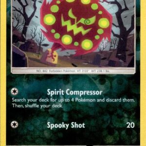 Team Up - 089/181 - Spiritomb - Reverse Holo