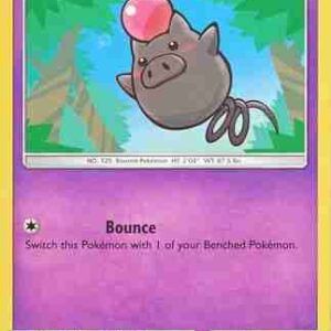 Celestial Storm - 059/168 - Spoink - Reverse Holo