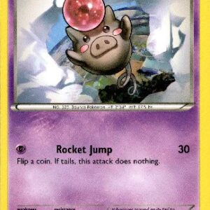 Fates Collide - 030/124 - Spoink