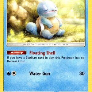 Team Up - 022/181 - Squirtle