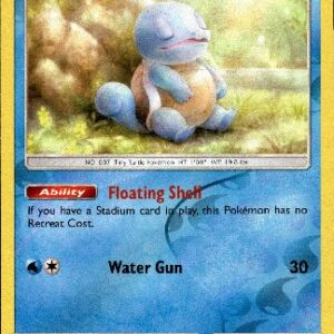 Team Up - 022/181 - Squirtle - Reverse Holo