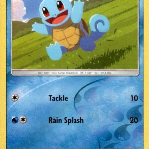 Team Up - 023/181 - Squirtle - Reverse Holo