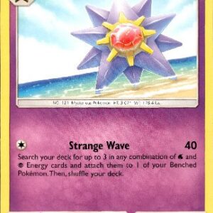 Team Up - 065/181 - Starmie - Rare
