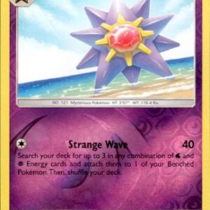 Team Up - 065/181 - Starmie - Reverse Holo