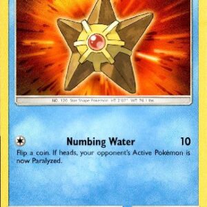 Team Up - 028/181 - Staryu
