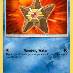 Team Up - 028/181 - Staryu - Reverse Holo
