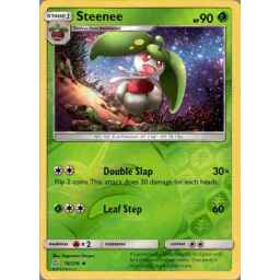 Unified Minds - 018/236 - Steenee - Reverse Holo