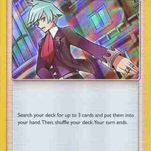 Celestial Storm - 145/168 - Steven's Resolve - Holo Rare