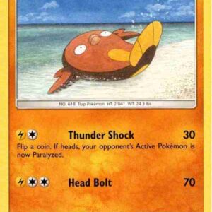 Shining Legends - 046/073 - Stunfisk