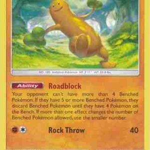 Guardians Rising - 066/145 - Sudowoodo