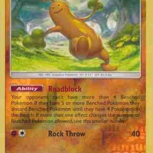 Guardians Rising - 066/145 - Sudowoodo - Reverse Holo