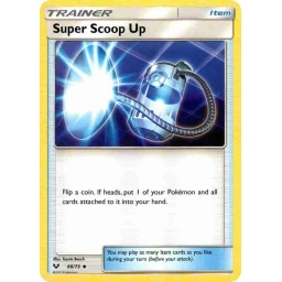 Shining Legends - 066/073 - Super Scoop Up