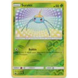 Celestial Storm - 015/168 - Surskit - Reverse Holo