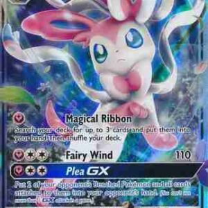 Guardians Rising - 092/145 - Sylveon GX