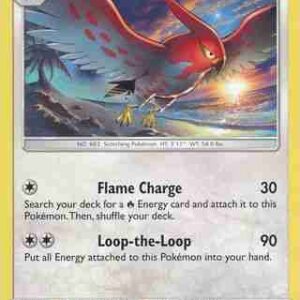 Guardians Rising - 111/145 - Talonflame - Rare