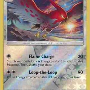 Guardians Rising - 111/145 - Talonflame - Reverse Holo