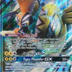 Guardians Rising - 047/145 - Tapu Koko GX