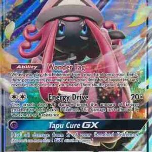 Guardians Rising - 060/145 - Tapu Lele GX