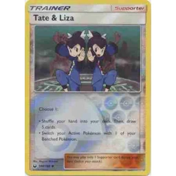 Celestial Storm - 148/168 - Tate & Liza - Reverse Holo