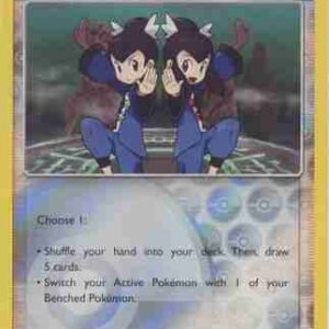 Celestial Storm - 148/168 - Tate & Liza - Reverse Holo