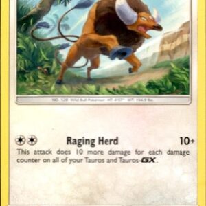 Team Up - 129/181 - Tauros