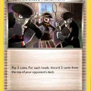 Fates Collide - 112/124 - Team Rocket's Handiwork