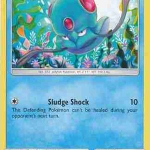 Guardians Rising - 023/145 - Tentacool