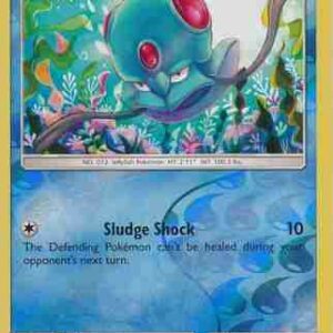 Guardians Rising - 023/145 - Tentacool - Reverse Holo
