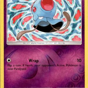 Team Up - 060/181 - Tentacool - Reverse Holo